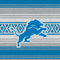 NFL Detroit Lions Trailblazer G203 Prodigy RGB Wired Gaming Mouse Skin
